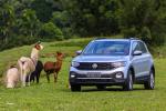Volkswagen T-Cross 200 TSI 2019 года (LA)